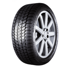 Зимние шины 245/50 R17 Bridgestone Blizzak LM-25 99H RFT *