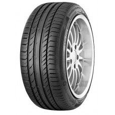 Летние шины 255/40 R20 Continental ContiSportContact 5 SUV 101W XL FR